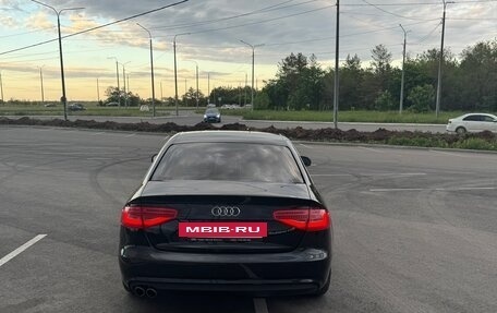 Audi A4, 2015 год, 1 590 000 рублей, 3 фотография