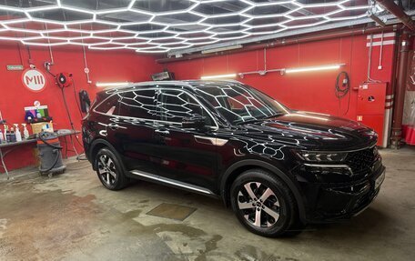 KIA Sorento IV, 2021 год, 3 400 000 рублей, 5 фотография
