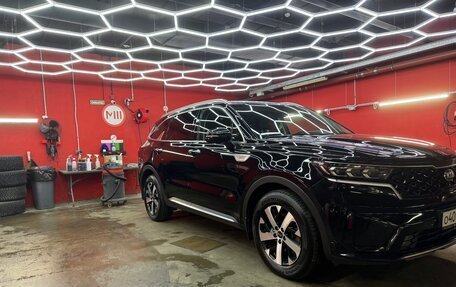 KIA Sorento IV, 2021 год, 3 400 000 рублей, 6 фотография