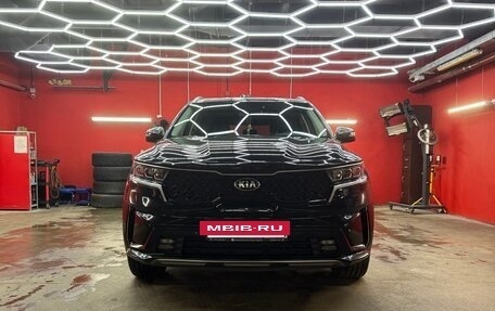 KIA Sorento IV, 2021 год, 3 400 000 рублей, 3 фотография
