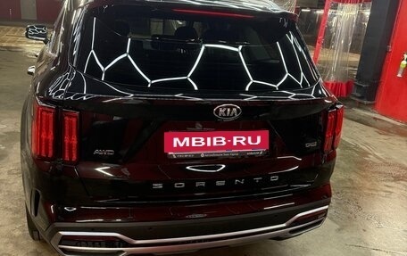 KIA Sorento IV, 2021 год, 3 400 000 рублей, 9 фотография