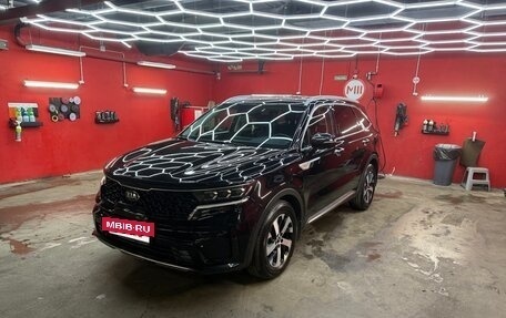 KIA Sorento IV, 2021 год, 3 400 000 рублей, 2 фотография