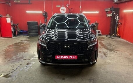 KIA Sorento IV, 2021 год, 3 400 000 рублей, 4 фотография