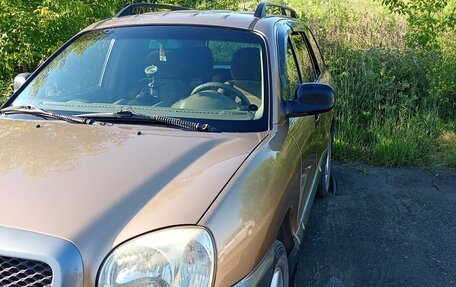 Hyundai Santa Fe III рестайлинг, 2001 год, 540 000 рублей, 3 фотография