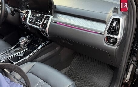 KIA Sorento IV, 2021 год, 3 400 000 рублей, 19 фотография