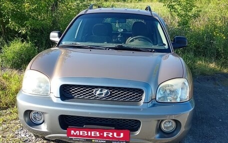 Hyundai Santa Fe III рестайлинг, 2001 год, 540 000 рублей, 2 фотография