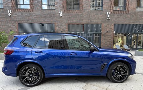 BMW X5 M, 2021 год, 11 800 000 рублей, 5 фотография