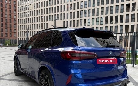 BMW X5 M, 2021 год, 11 800 000 рублей, 8 фотография
