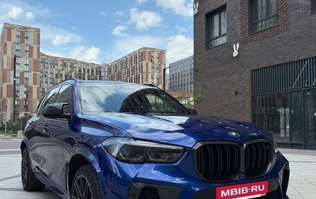 BMW X5 M, 2021 год, 11 800 000 рублей, 2 фотография
