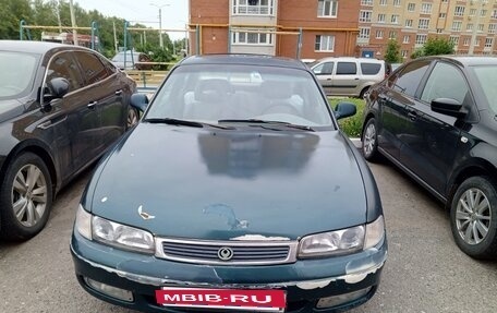 Mazda 626, 1994 год, 110 000 рублей, 2 фотография