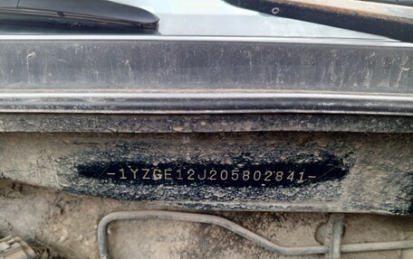 Mazda 626, 1994 год, 110 000 рублей, 8 фотография