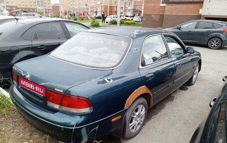 Mazda 626, 1994 год, 110 000 рублей, 4 фотография