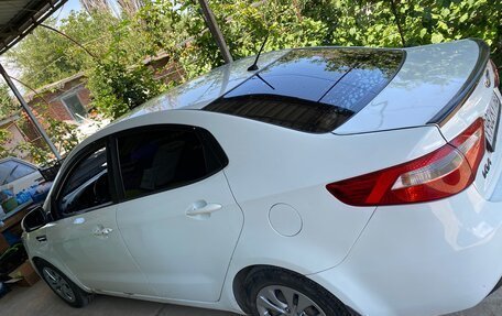 KIA Rio III рестайлинг, 2011 год, 699 999 рублей, 5 фотография