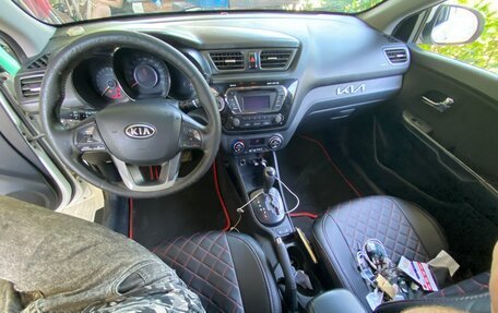 KIA Rio III рестайлинг, 2011 год, 699 999 рублей, 8 фотография