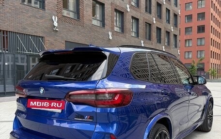 BMW X5 M, 2021 год, 11 800 000 рублей, 7 фотография