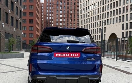 BMW X5 M, 2021 год, 11 800 000 рублей, 6 фотография