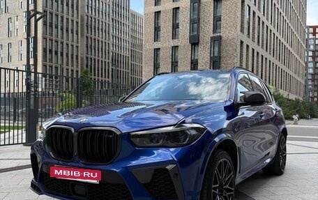 BMW X5 M, 2021 год, 11 800 000 рублей, 3 фотография