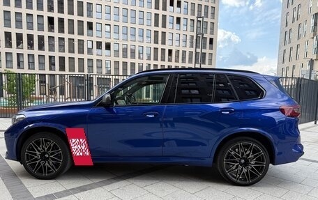 BMW X5 M, 2021 год, 11 800 000 рублей, 4 фотография