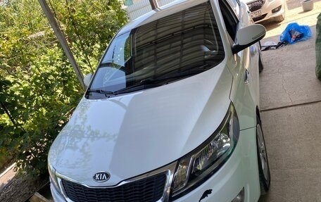 KIA Rio III рестайлинг, 2011 год, 699 999 рублей, 6 фотография