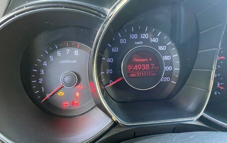 KIA Rio III рестайлинг, 2011 год, 699 999 рублей, 10 фотография