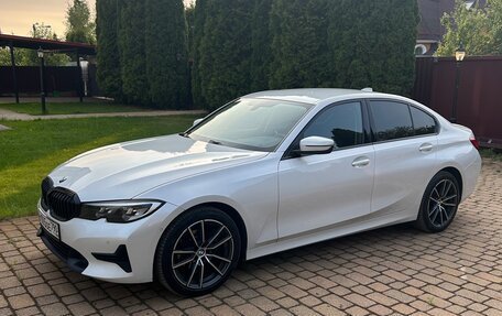 BMW 3 серия, 2020 год, 3 400 000 рублей, 4 фотография