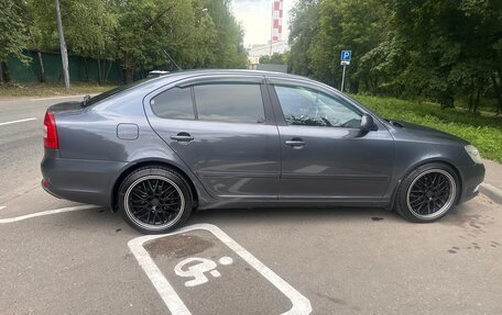 Skoda Octavia, 2011 год, 670 000 рублей, 4 фотография