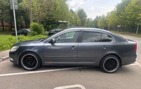 Skoda Octavia, 2011 год, 670 000 рублей, 2 фотография