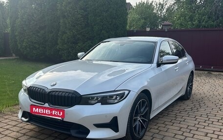 BMW 3 серия, 2020 год, 3 400 000 рублей, 5 фотография