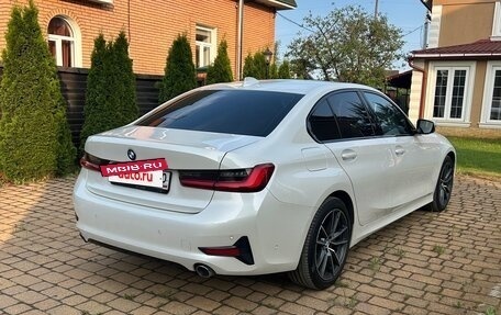 BMW 3 серия, 2020 год, 3 400 000 рублей, 3 фотография