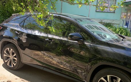 Lexus RX IV рестайлинг, 2018 год, 4 050 000 рублей, 5 фотография