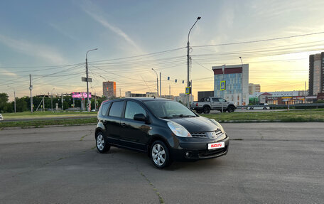 Nissan Note II рестайлинг, 2006 год, 645 000 рублей, 3 фотография