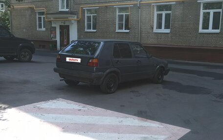 Volkswagen Golf II, 1988 год, 130 000 рублей, 3 фотография