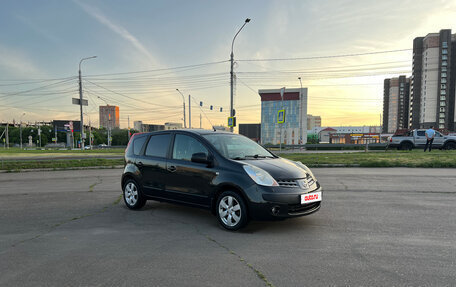 Nissan Note II рестайлинг, 2006 год, 645 000 рублей, 5 фотография