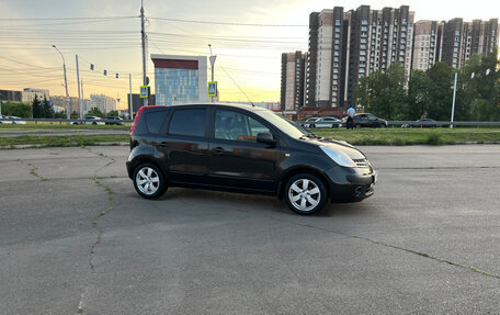 Nissan Note II рестайлинг, 2006 год, 645 000 рублей, 4 фотография