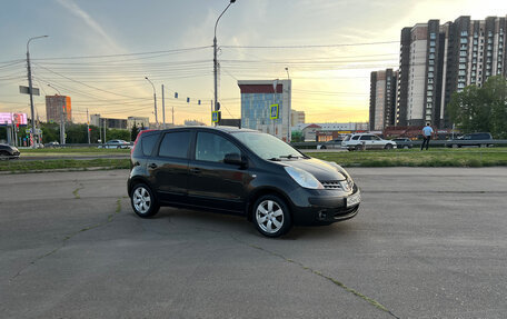 Nissan Note II рестайлинг, 2006 год, 645 000 рублей, 2 фотография