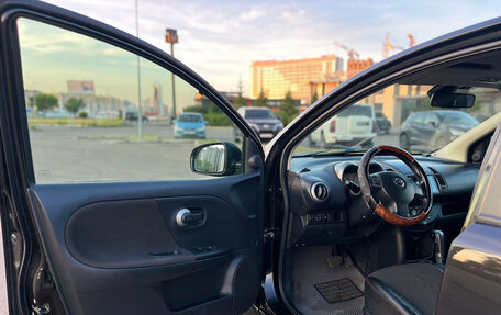 Nissan Note II рестайлинг, 2006 год, 645 000 рублей, 16 фотография