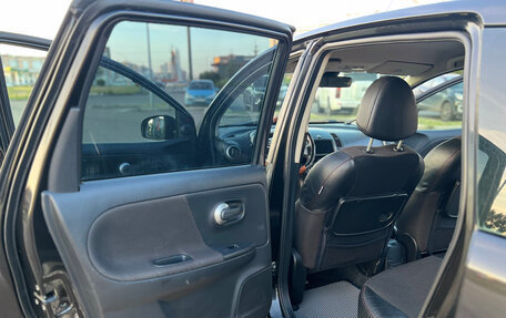 Nissan Note II рестайлинг, 2006 год, 645 000 рублей, 17 фотография