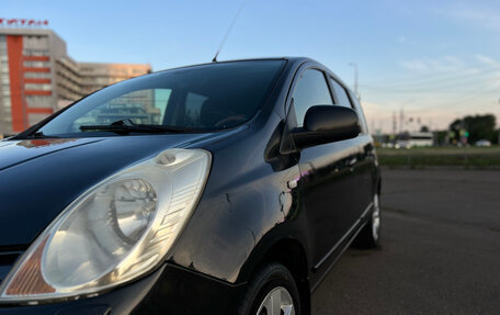 Nissan Note II рестайлинг, 2006 год, 645 000 рублей, 15 фотография