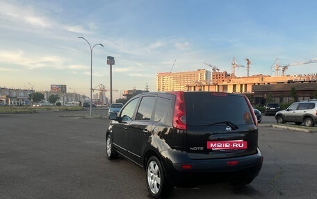 Nissan Note II рестайлинг, 2006 год, 645 000 рублей, 7 фотография