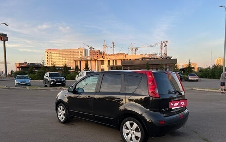Nissan Note II рестайлинг, 2006 год, 645 000 рублей, 9 фотография