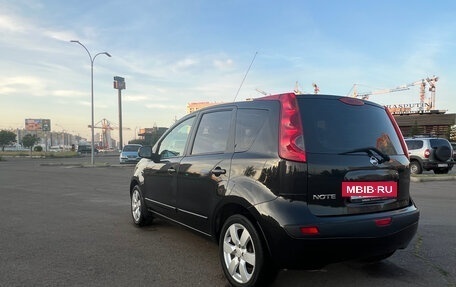 Nissan Note II рестайлинг, 2006 год, 645 000 рублей, 6 фотография