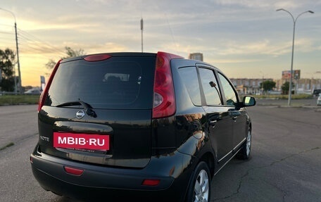 Nissan Note II рестайлинг, 2006 год, 645 000 рублей, 12 фотография