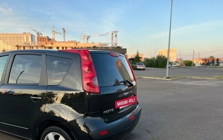 Nissan Note II рестайлинг, 2006 год, 645 000 рублей, 10 фотография