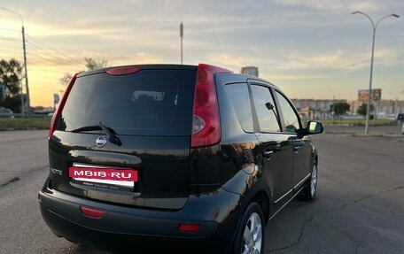Nissan Note II рестайлинг, 2006 год, 645 000 рублей, 13 фотография