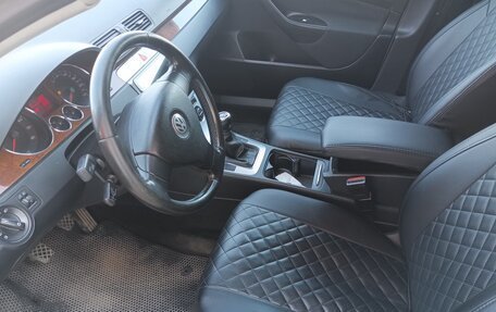 Volkswagen Passat B6, 2006 год, 700 000 рублей, 9 фотография