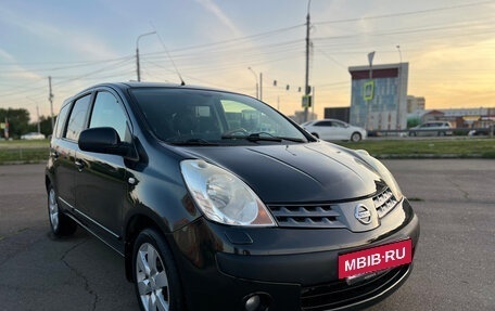 Nissan Note II рестайлинг, 2006 год, 645 000 рублей, 14 фотография