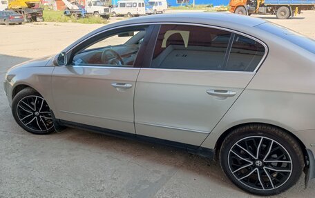 Volkswagen Passat B6, 2006 год, 700 000 рублей, 8 фотография