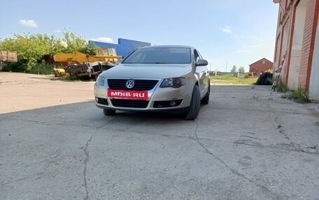 Volkswagen Passat B6, 2006 год, 700 000 рублей, 5 фотография