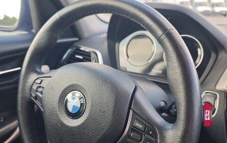 BMW 1 серия, 2018 год, 1 930 000 рублей, 5 фотография
