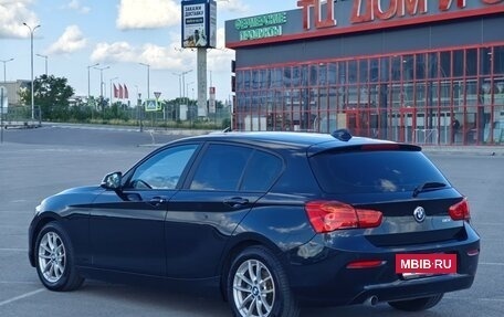 BMW 1 серия, 2018 год, 1 930 000 рублей, 3 фотография